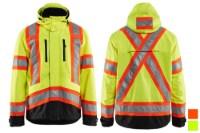 Picture of Blaklader Hi-Vis Shell Jacket