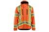 Picture of Blaklader Hi-Vis Shell Jacket