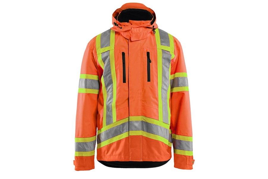 Picture of Blaklader Hi-Vis Shell Jacket