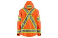 Picture of Blaklader Hi-Vis Shell Jacket