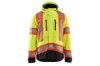Picture of Blaklader Hi-Vis Shell Jacket