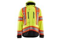 Picture of Blaklader Hi-Vis Shell Jacket