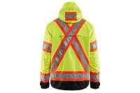 Picture of Blaklader Hi-Vis Shell Jacket