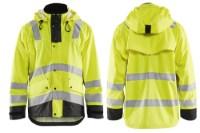 Picture of Blaklader Hi-Vis Rain Jacket
