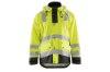 Picture of Blaklader Hi-Vis Rain Jacket