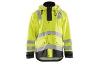 Picture of Blaklader Hi-Vis Rain Jacket