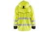 Picture of Blaklader Hi-Vis Rain Jacket