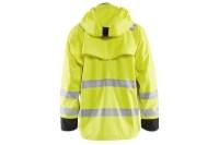 Picture of Blaklader Hi-Vis Rain Jacket
