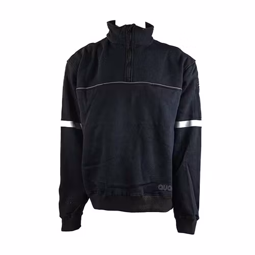 Picture of GSS Safety Quartz Cotton 1/4 Zip Pull Over