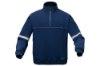 Picture of GSS Safety Quartz Cotton 1/4 Zip Pull Over