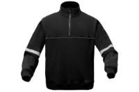 Picture of GSS Safety Quartz Cotton 1/4 Zip Pull Over