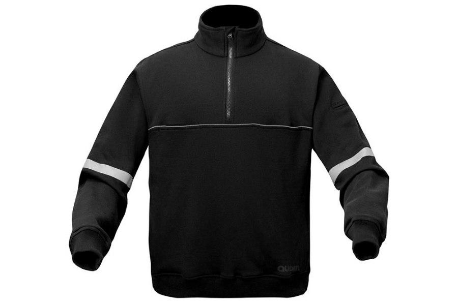 Picture of GSS Safety Quartz Cotton 1/4 Zip Pull Over
