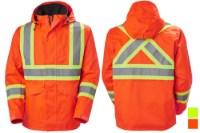 Picture of Helly Hansen Hi-Vis Waterproof Shell Jacket
