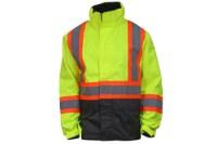 Picture of Helly Hansen Hi-Vis Waterproof Shell Jacket