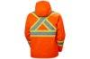 Picture of Helly Hansen Alta Hi-Vis Insulated Winter Jacket with Contrasting Tape
