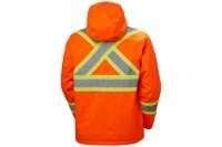 Picture of Helly Hansen Alta Hi-Vis Insulated Winter Jacket with Contrasting Tape
