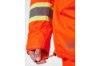 Picture of Helly Hansen Alta Hi-Vis Insulated Winter Jacket with Contrasting Tape