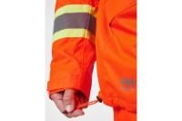 Picture of Helly Hansen Alta Hi-Vis Insulated Winter Jacket with Contrasting Tape