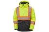 Picture of Helly Hansen Alta Hi-Vis Insulated Winter Jacket with Contrasting Tape