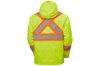 Picture of Helly Hansen Alta Hi-Vis Insulated Winter Jacket with Contrasting Tape