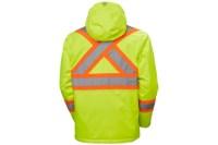 Picture of Helly Hansen Alta Hi-Vis Insulated Winter Jacket with Contrasting Tape