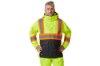 Picture of Helly Hansen Alta Hi-Vis Insulated Winter Jacket with Contrasting Tape