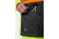 Picture of Helly Hansen Alta Hi-Vis Insulated Winter Jacket with Contrasting Tape