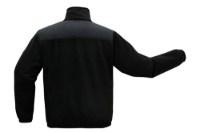 Picture of GSS Safety ONYX Enhanced Visibility Fleece Zip Up Sweatshirt