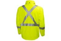 Picture of Helly Hansen Alta Hi-Vis X-Back Waterproof Rain Jacket
