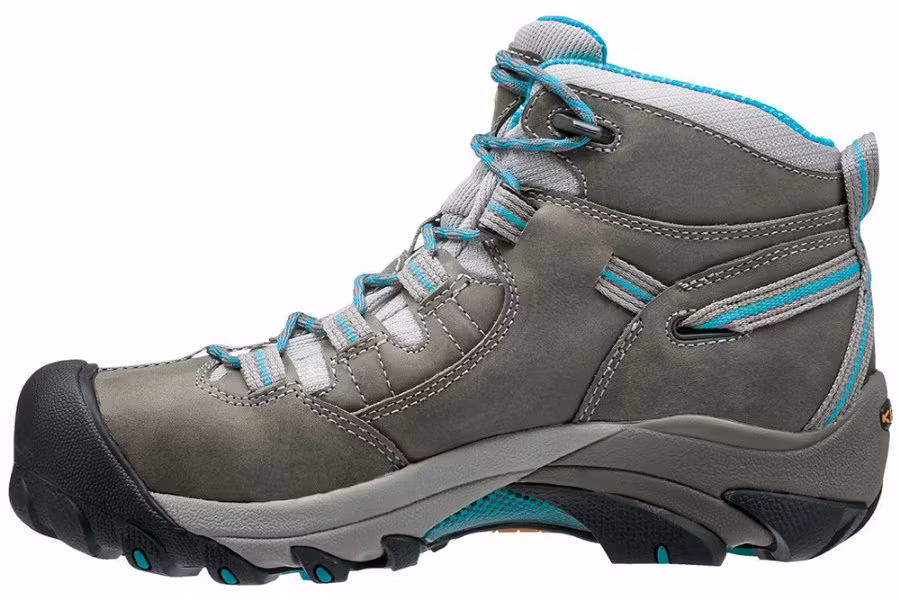 Picture of KEEN Utility Women's Detroit Mid Steel Toe Boots