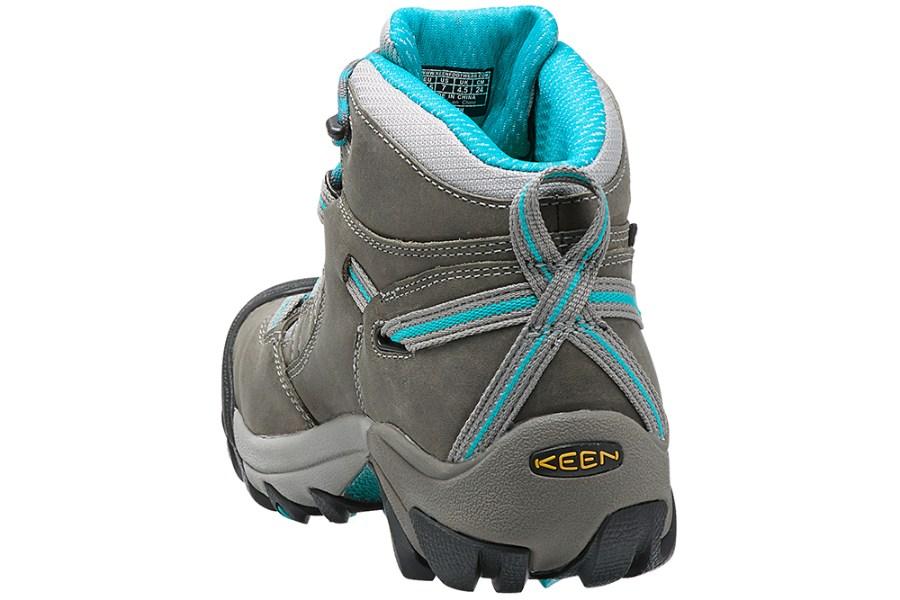 Picture of KEEN Utility Women's Detroit Mid Steel Toe Boots