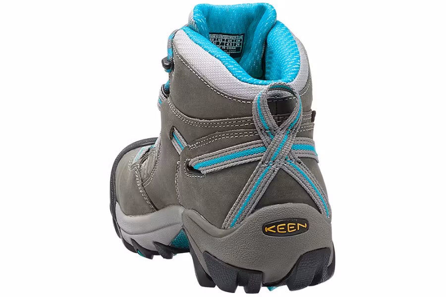 Picture of KEEN Utility Women's Detroit Mid Steel Toe Boots