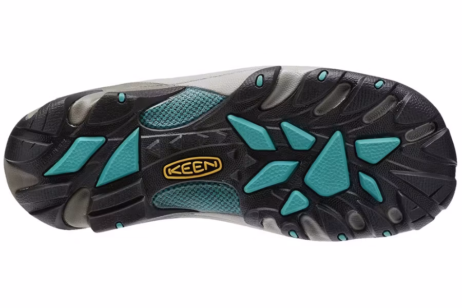 Picture of KEEN Utility Women's Detroit Mid Steel Toe Boots