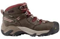 Picture of KEEN Utility Women's Detroit Mid Steel Toe Boots