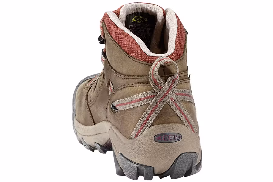 Picture of KEEN Utility Women's Detroit Mid Steel Toe Boots