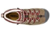 Picture of KEEN Utility Women's Detroit Mid Steel Toe Boots