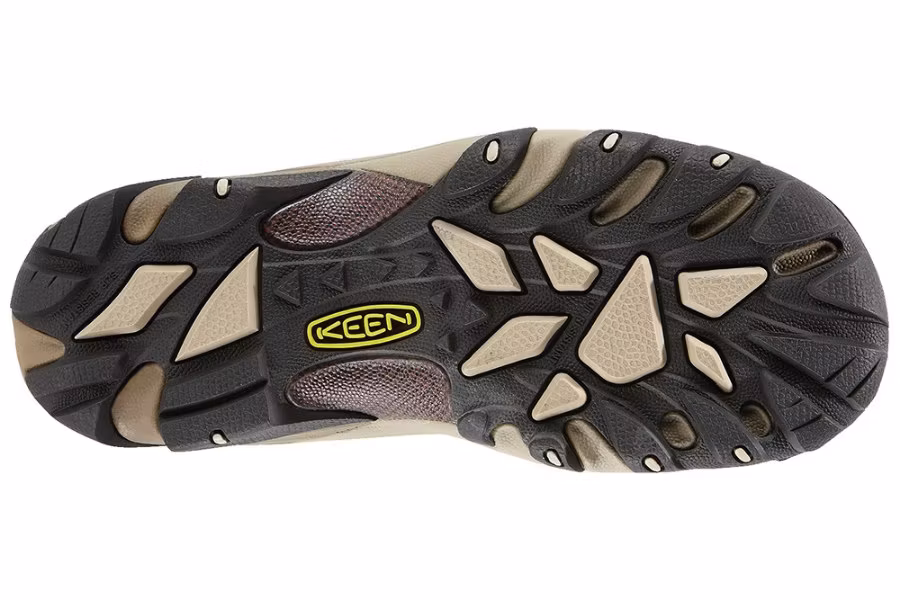 Picture of KEEN Utility Women's Detroit Mid Steel Toe Boots