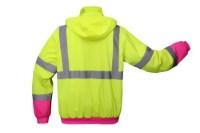 Picture of GSS Safety Unisex Pink Bomber Jacket