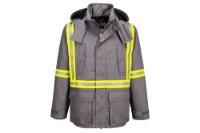 Picture of Portwest Bizflame Work Insulated FR Parka