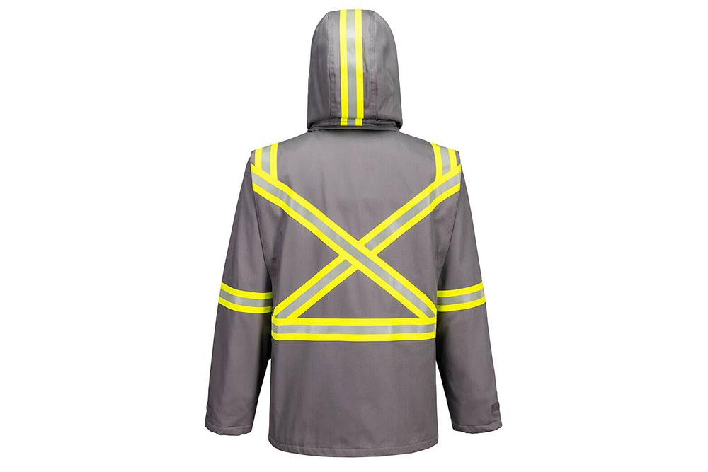 Picture of Portwest Bizflame Work Insulated FR Parka