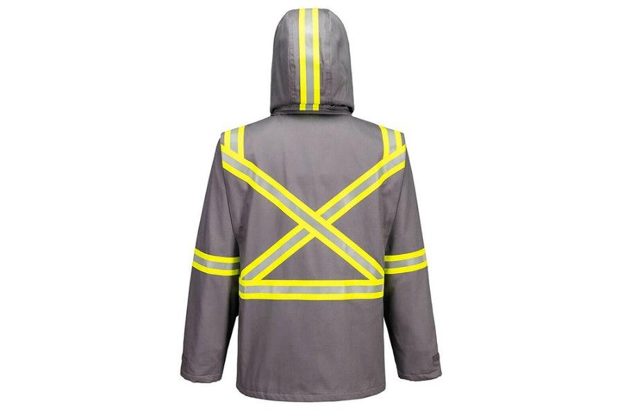 Picture of Portwest Bizflame Work Insulated FR Parka