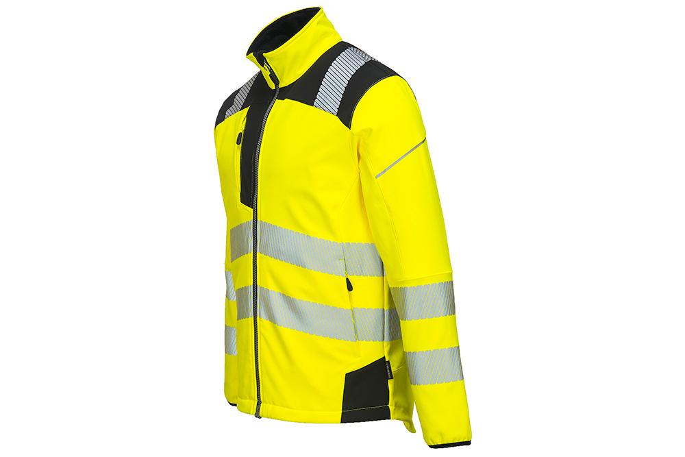 Picture of Portwest Hi-Vis Softshell Jacket