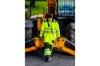Picture of Portwest Hi-Vis Softshell Jacket