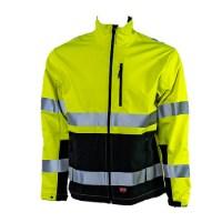Red Kap Hi-Visibility Soft Shell Jacket