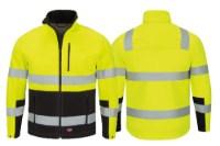 Picture of Red Kap Hi-Visibility Soft Shell Jacket