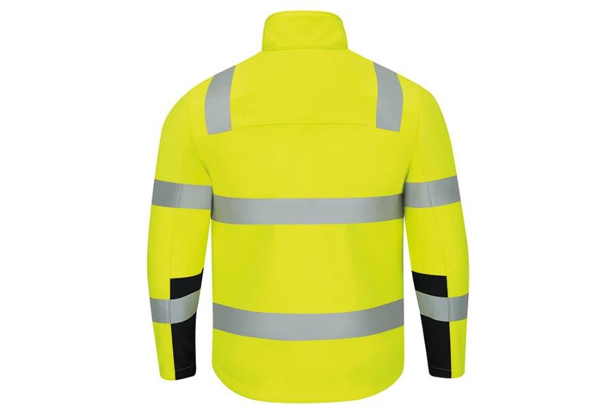 Picture of Red Kap Hi-Visibility Soft Shell Jacket
