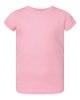 Picture of Rabbit Skins Toddler Girls Fine Jersey Tee