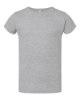 Picture of Rabbit Skins Toddler Girls Fine Jersey Tee
