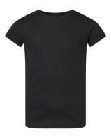 Picture of Rabbit Skins Toddler Girls Fine Jersey Tee