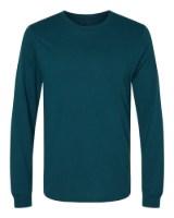 BELLA + CANVAS Jersey Long Sleeve Tee